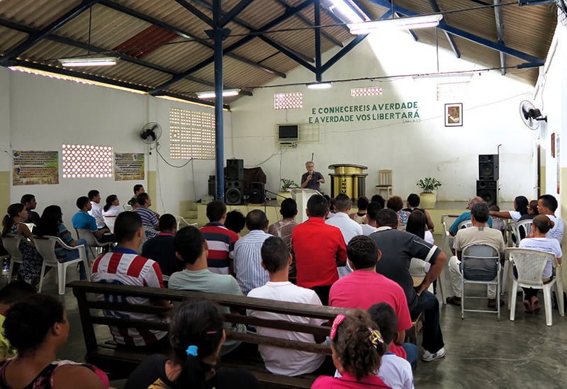 Dia de Visitas